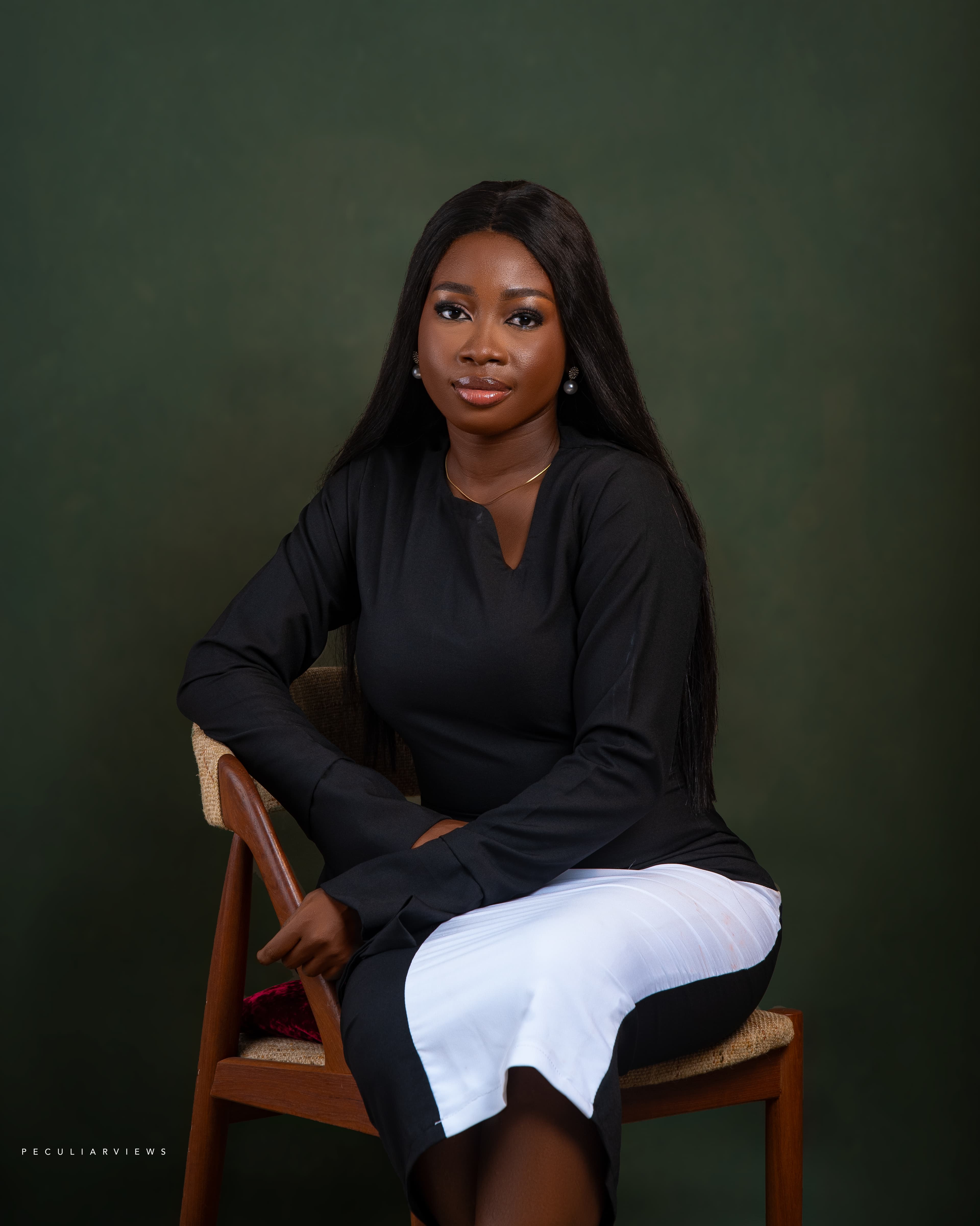 Founder Barrister Goodness Akinwole-Idowu