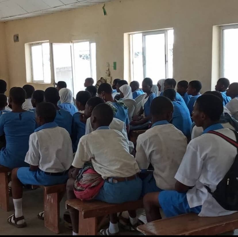 Y.E.S Program Students