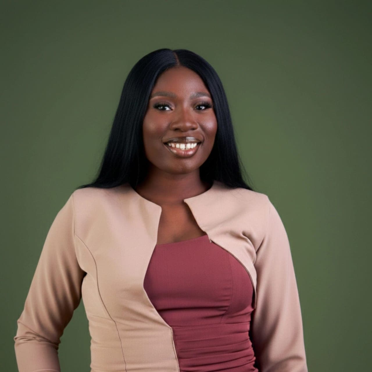 Miss Iyanuoluwa Adebayo